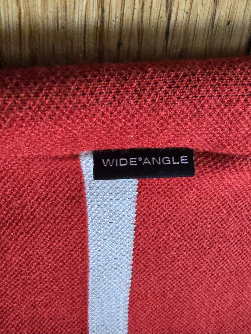 WIDEANGLE Korea Activewear Sweater Size Large - Picture 10 of 13